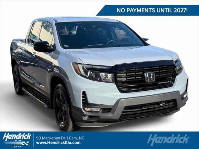 2022 Honda Ridgeline Black Edition for sale in Cary, NC