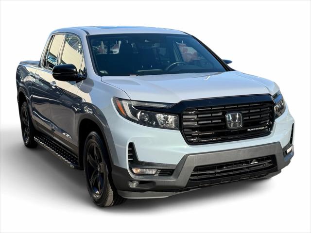 2022 Honda Ridgeline Black Edition