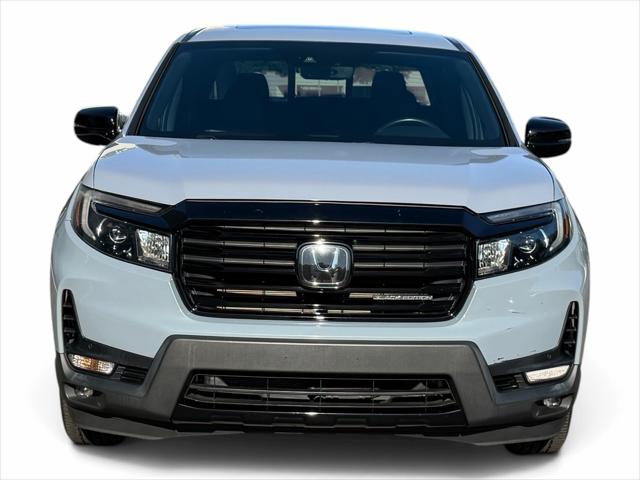2022 Honda Ridgeline Black Edition