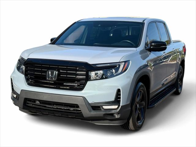 2022 Honda Ridgeline Black Edition