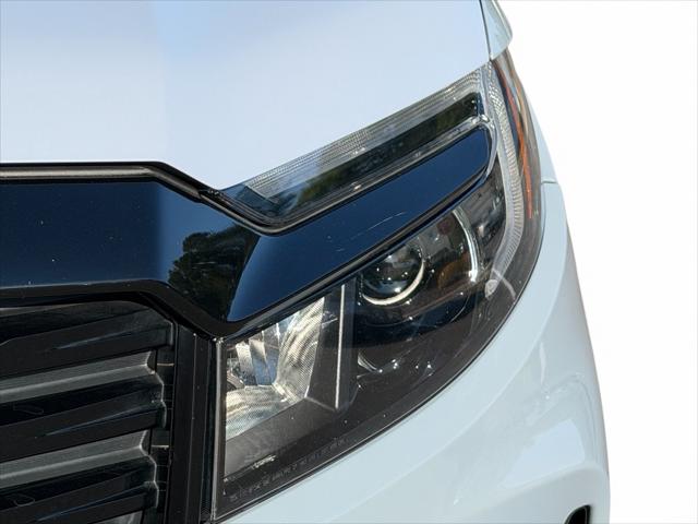 2022 Honda Ridgeline Black Edition