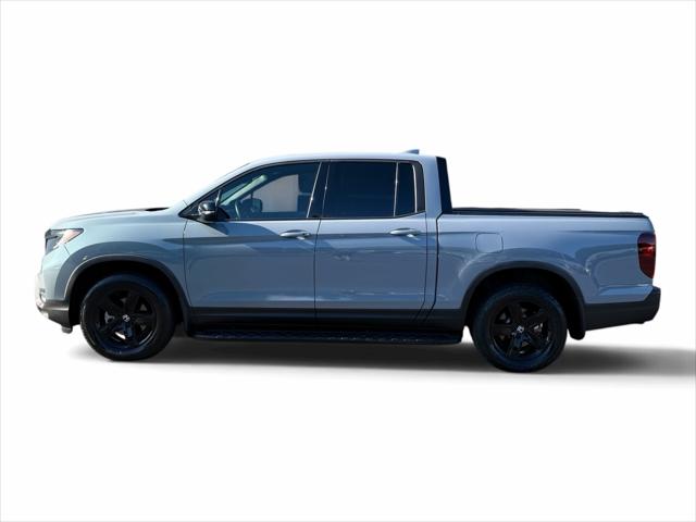 2022 Honda Ridgeline Black Edition