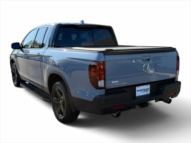 2022 Honda Ridgeline Black Edition