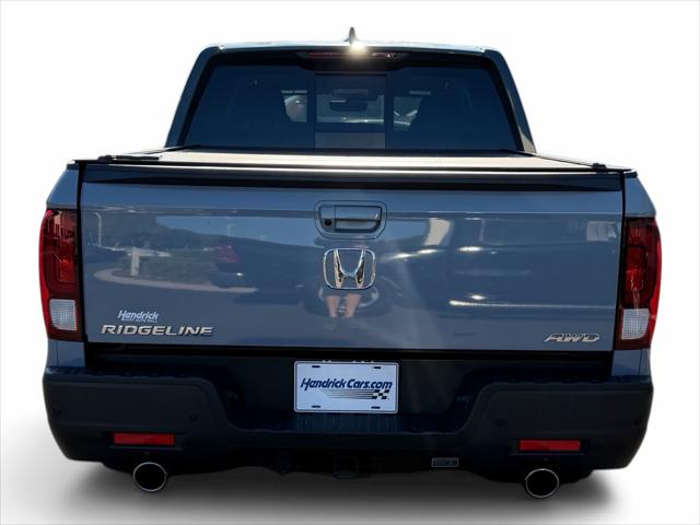 2022 Honda Ridgeline Black Edition