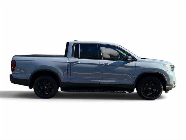 2022 Honda Ridgeline Black Edition