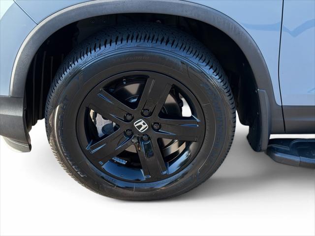 2022 Honda Ridgeline Black Edition