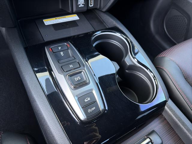 2022 Honda Ridgeline Black Edition