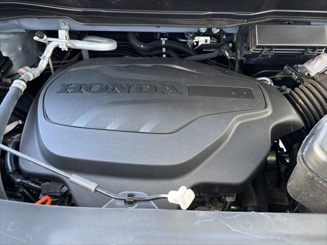 2022 Honda Ridgeline Black Edition