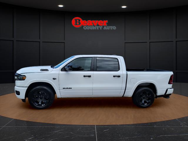 2027 Ram 1500 Big Horn