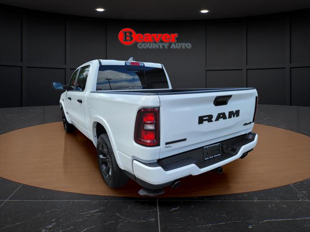 2027 Ram 1500 Big Horn
