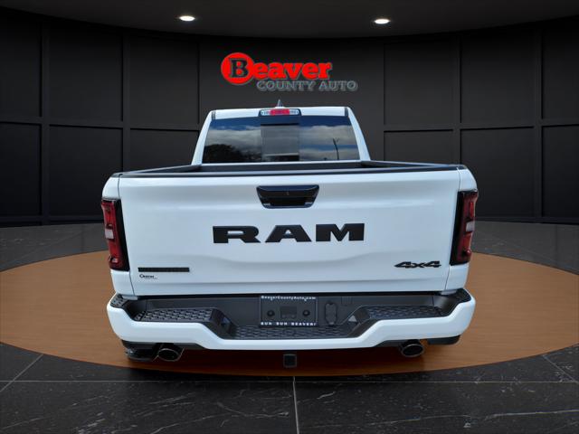 2027 Ram 1500 Big Horn