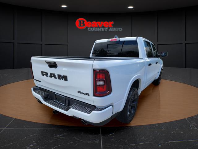 2027 Ram 1500 Big Horn
