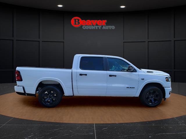 2027 Ram 1500 Big Horn