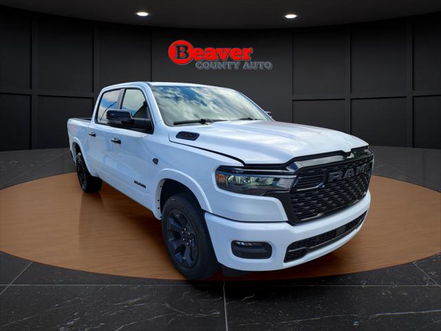 2027 Ram 1500 Big Horn