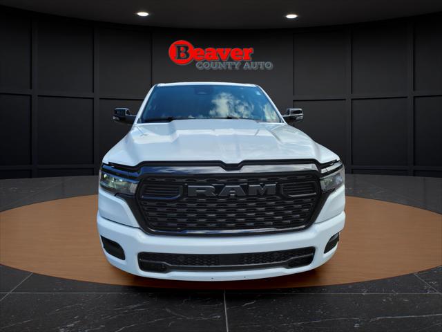 2027 Ram 1500 Big Horn