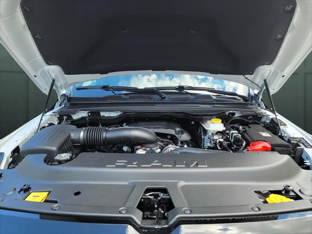 2027 Ram 1500 Big Horn