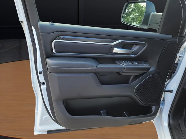 2027 Ram 1500 Big Horn