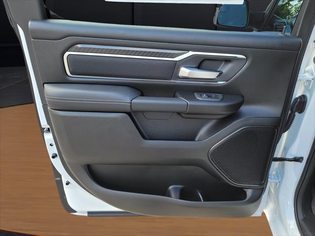 2027 Ram 1500 Big Horn