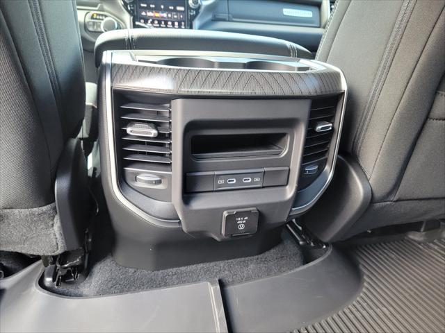2027 Ram 1500 Big Horn