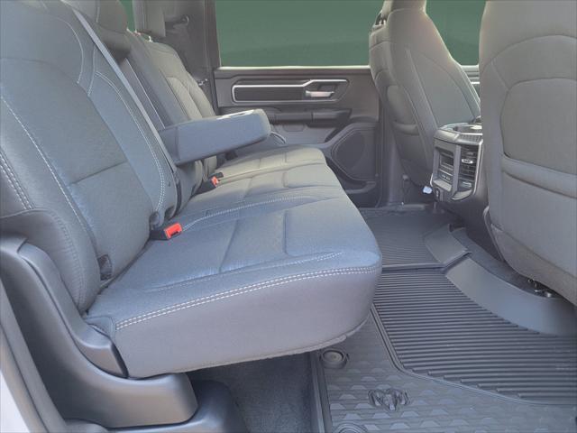 2027 Ram 1500 Big Horn