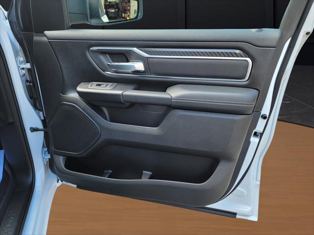 2027 Ram 1500 Big Horn