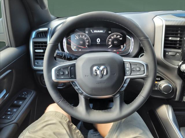 2027 Ram 1500 Big Horn