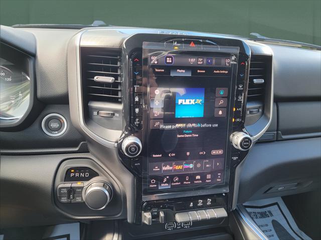 2027 Ram 1500 Big Horn