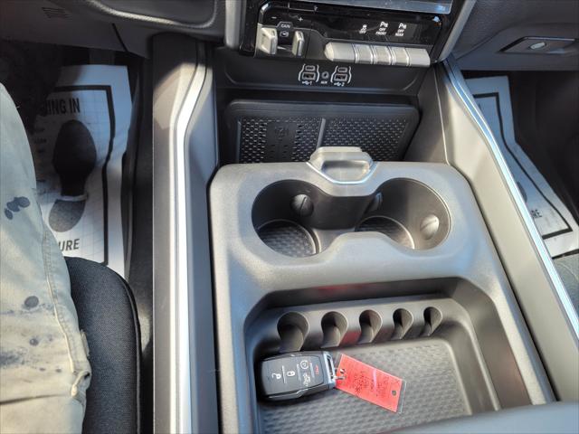 2027 Ram 1500 Big Horn