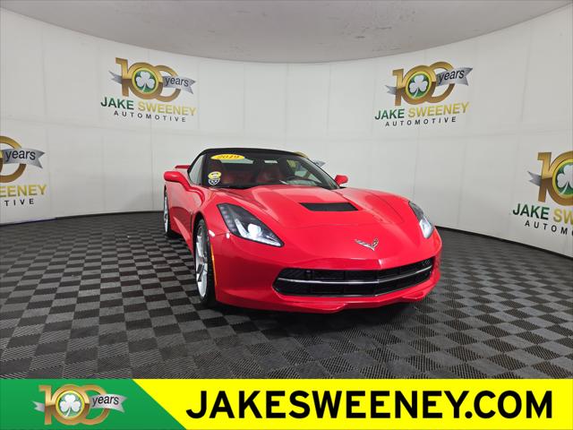 2019 Chevrolet Corvette for sale near Cincinnati, OH