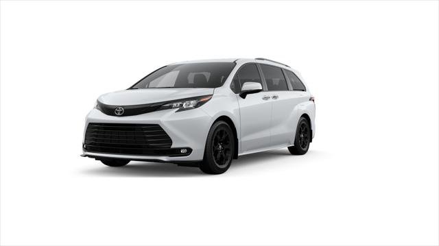 2026 Toyota Sienna Woodland Edition for sale in San Jose, CA