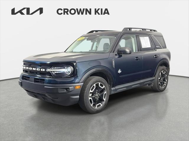 2022 Ford Bronco Sport Outer Banks for sale in Pinellas Park, FL
