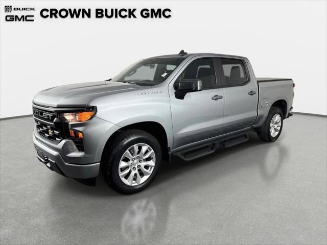 2024 Chevrolet Silverado 1500 2WD Crew Cab Short Bed Custom for sale in Saint Petersburg, FL