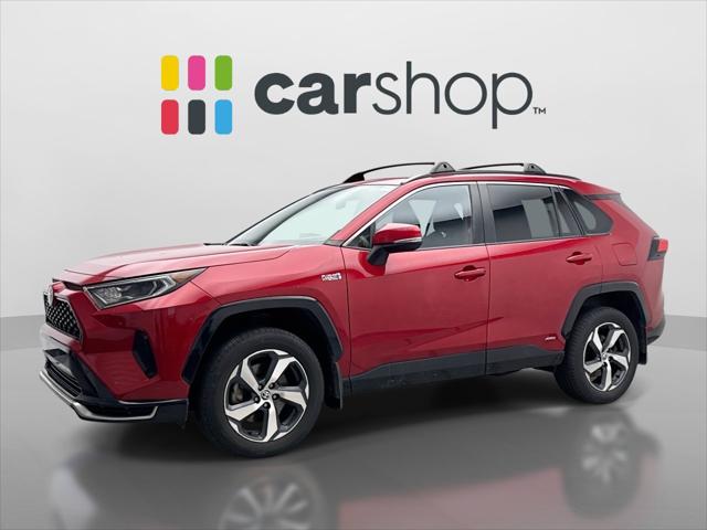 2021 Toyota RAV4 Prime SE for sale in Glen Mills, PA