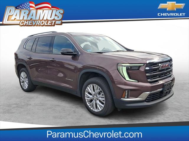 2026 GMC Acadia Elevation AWD for sale in North Paramus, NJ