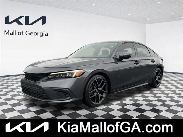 2024 Honda Civic Sport Touring for sale in Buford, GA