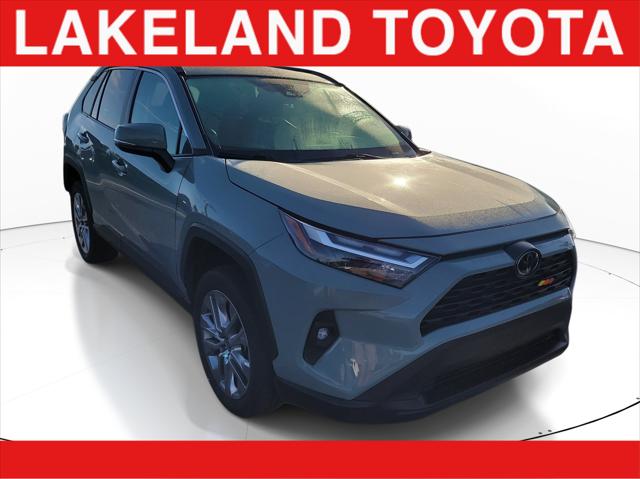 2023 Toyota RAV4 XLE Premium for sale in Lakeland, FL