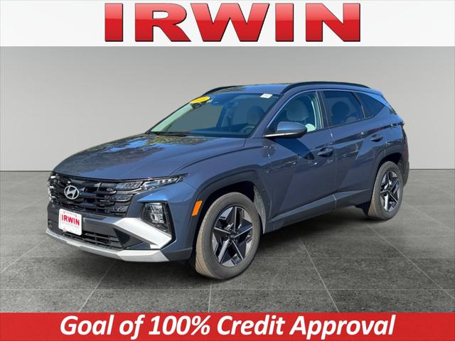 2025 Hyundai Tucson SEL for sale in Laconia, NH