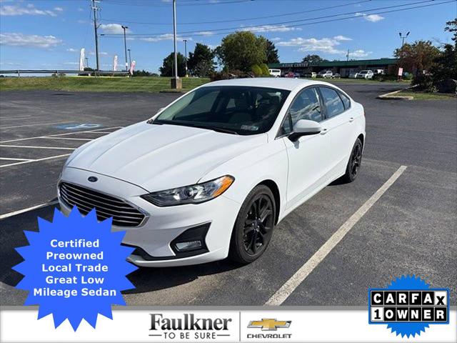 2020 Ford Fusion SE for sale in Lancaster, PA