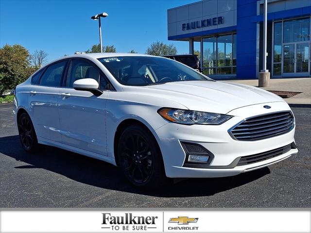 2020 Ford Fusion SE for sale in Lancaster, PA