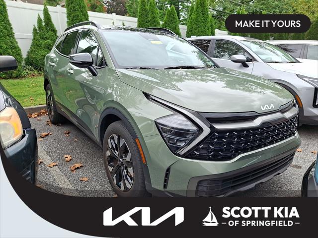 2024 Kia Sportage X-Line for sale in Springfield, PA