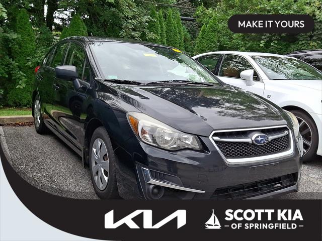 2016 Subaru Impreza 2.0i for sale in Springfield, PA
