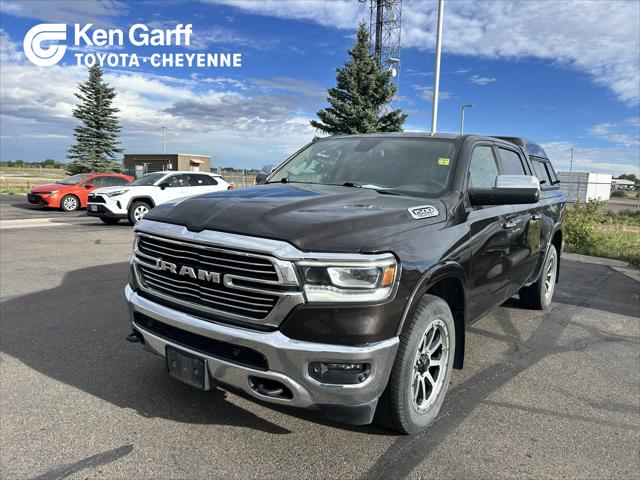 2019 Ram 1500 Laramie Crew Cab 4x4 57 Box for sale in Cheyenne, WY