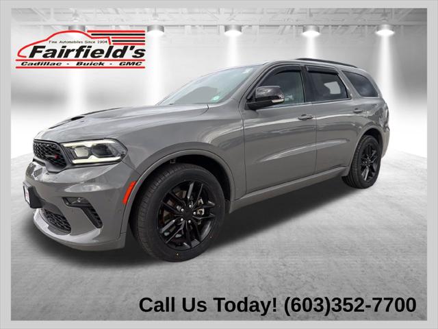2023 Dodge Durango R/T Plus AWD for sale in Keene, NH