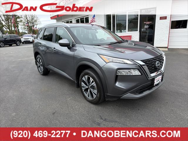 2023 Nissan Rogue SV Intelligent AWD for sale in Green Bay, WI