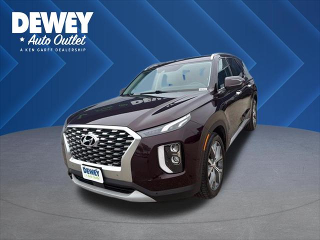 2020 Hyundai Palisade SEL for sale in Des Moines, IA