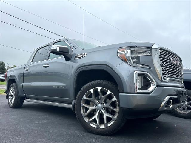 2020 GMC Sierra 1500 4WD Crew Cab Short Box Denali for sale in Clinton, MO