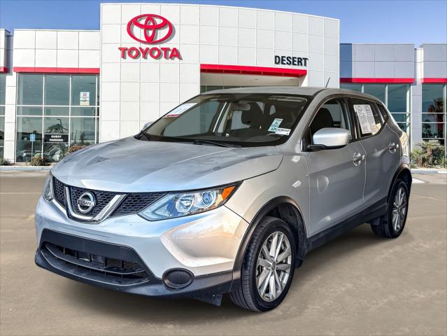2018 Nissan Rogue Sport S for sale in Cathedral City, CA