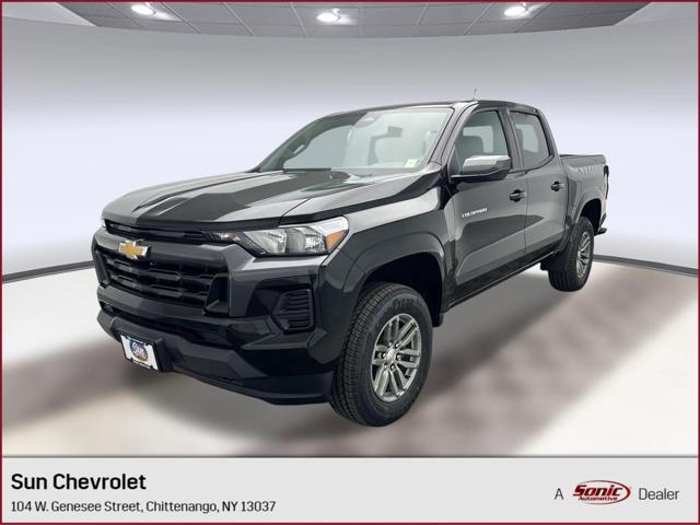 2026 Chevrolet Colorado LT, 4WD for sale in Chittenango, NY