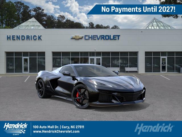 2027 Chevrolet Corvette Convertible, 3LT, RWD for sale in Cary, NC