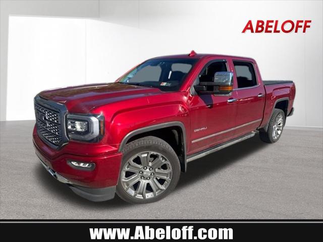 2018 GMC Sierra 1500 Denali for sale in Bartonsville, PA